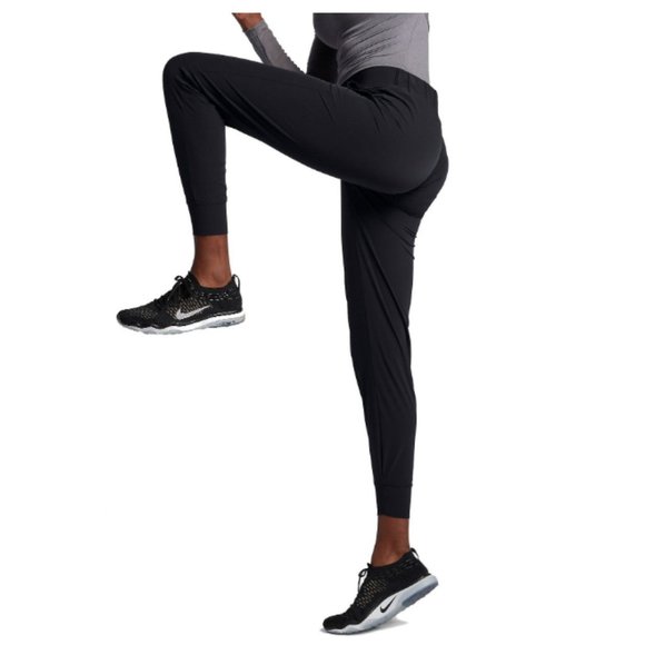 nike bliss lux slim fit pants